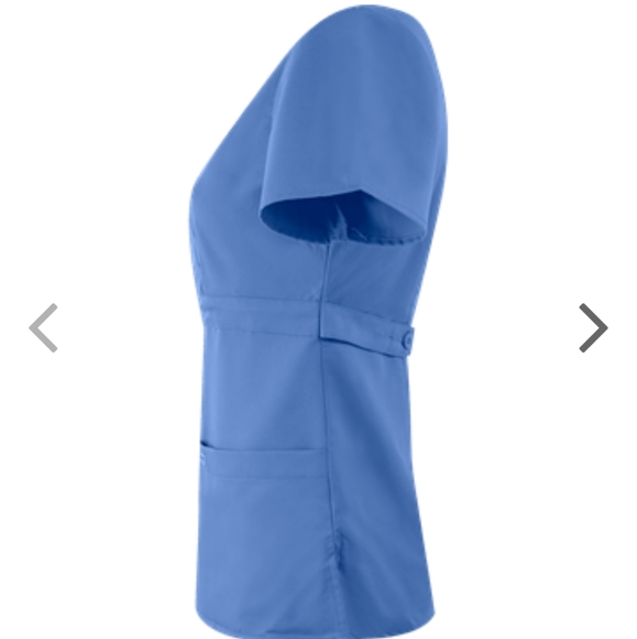 Scrub top - Picture 5 of 6
